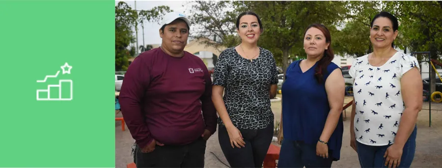 Comité del Parque Unidad Deportiva Sociedad Policía