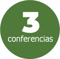 3 conferencias